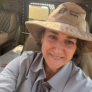 Fundraising Page: Lisa Mathena